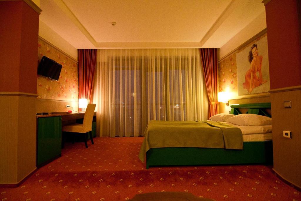 Road Star Hotel Dnipro Exteriör bild