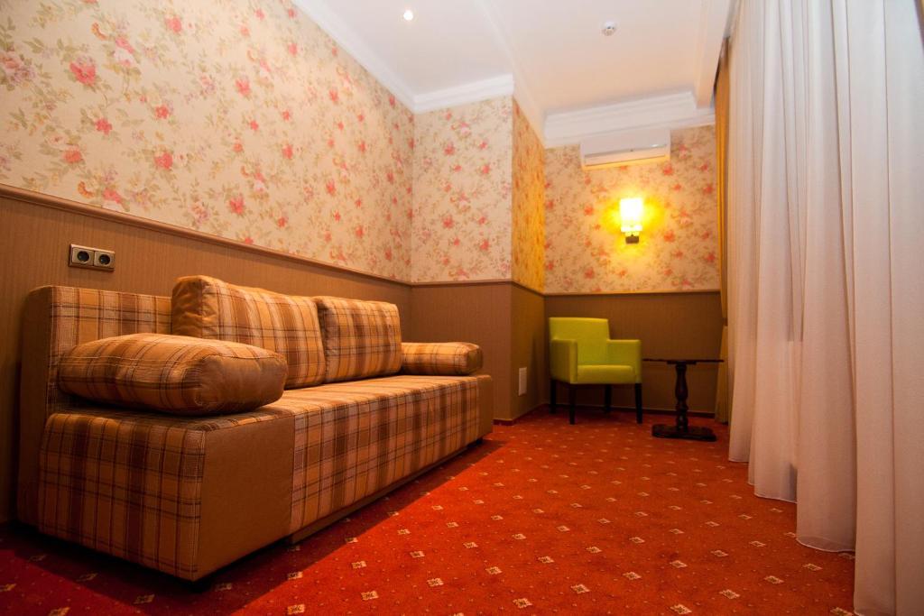 Road Star Hotel Dnipro Rum bild